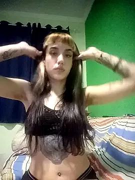virtualgirlbr from StripChat is Freechat