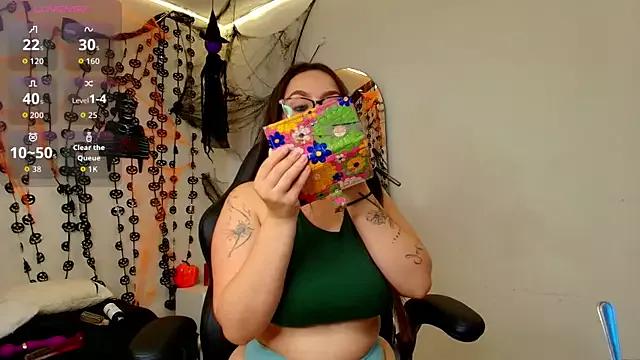 Vivian_LoveEup from StripChat is Freechat