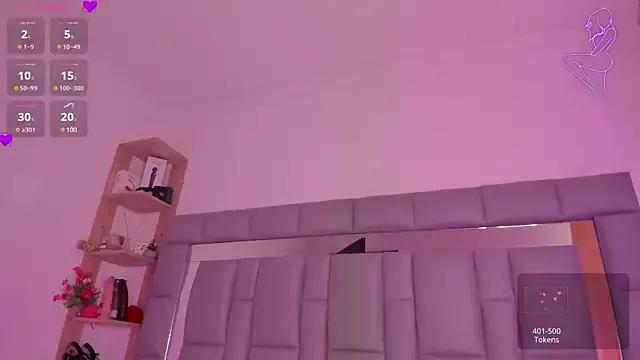 Unleash your urge for fetish cams livestreamers with our pick of steaming hot models, versed in the art of seduction and indulgence.