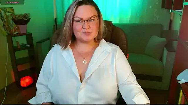 Vivien__wet from StripChat is Freechat