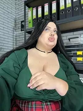 Photos of VladaWhite from StripChat is Freechat