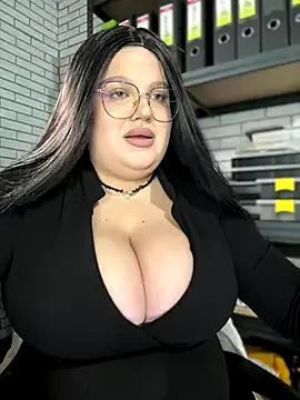 VladaWhite from StripChat is Freechat
