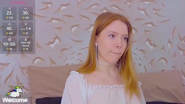 WandyMiller from StripChat is Freechat