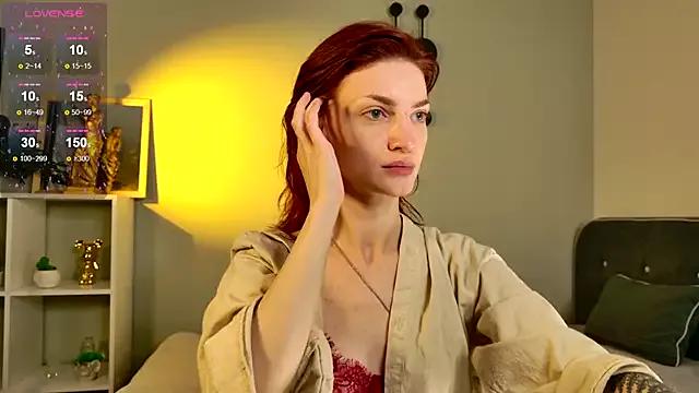 WendyGilber from StripChat is Freechat