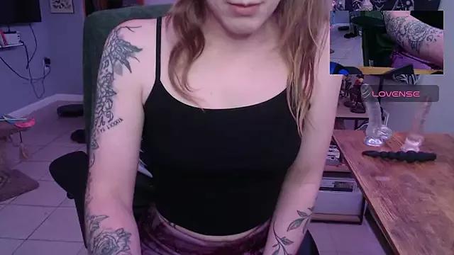 wetwildwhore from StripChat is Freechat