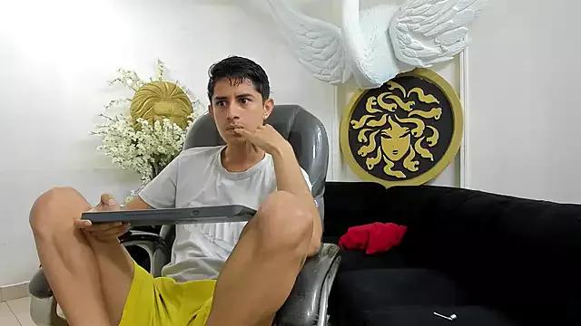 Wicked_Twink from StripChat is Freechat