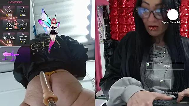 Unleash your urge for fetish cams livestreamers with our pick of steaming hot models, versed in the art of seduction and indulgence.