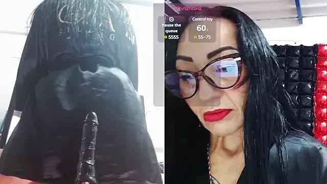 Unleash your urge for fetish cams livestreamers with our pick of steaming hot models, versed in the art of seduction and indulgence.