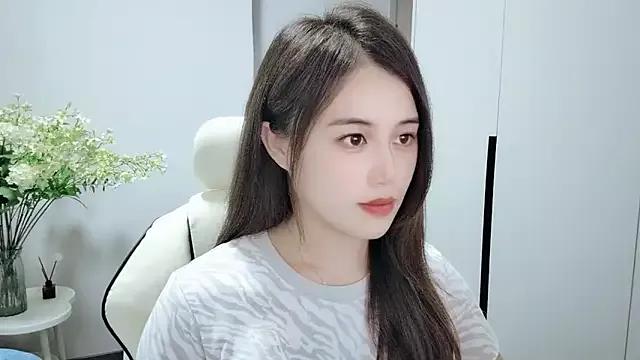 Wofeifei-baby from StripChat is Freechat