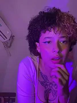 Xerafin_Nymph from StripChat is Freechat