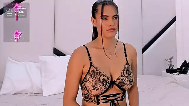 XimenaCosta from StripChat is Freechat