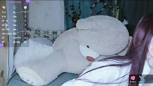 XNuka_Flower_LoverX from StripChat is Freechat