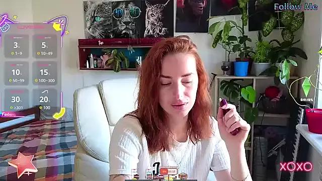 xx_adrihanna_xx from StripChat is Freechat