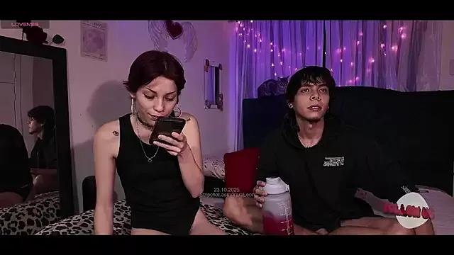 Unleash your urge for fetish cams livestreamers with our pick of steaming hot models, versed in the art of seduction and indulgence.