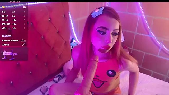 Unleash your urge for fetish cams livestreamers with our pick of steaming hot models, versed in the art of seduction and indulgence.