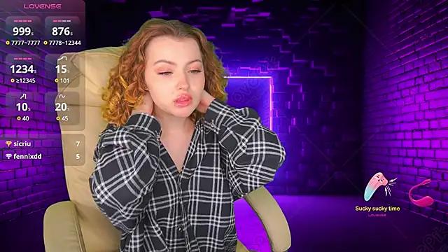 Unleash your urge for fetish cams livestreamers with our pick of steaming hot models, versed in the art of seduction and indulgence.