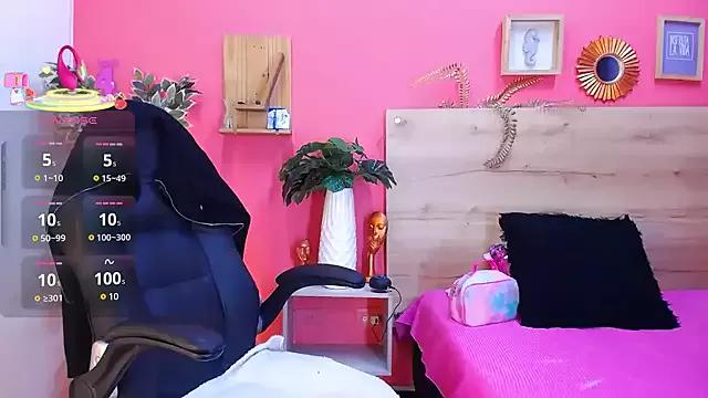Unleash your urge for fetish cams livestreamers with our pick of steaming hot models, versed in the art of seduction and indulgence.