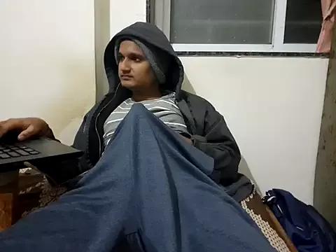 young-hairy-jon from StripChat is Freechat