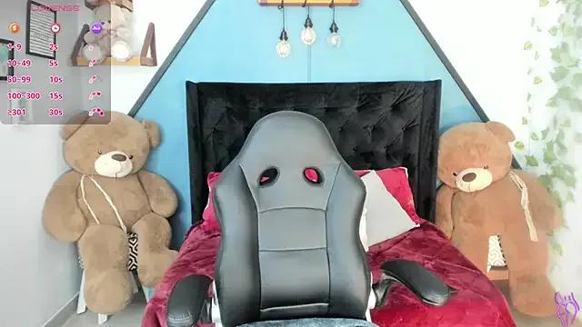 Unleash your urge for fetish cams livestreamers with our pick of steaming hot models, versed in the art of seduction and indulgence.