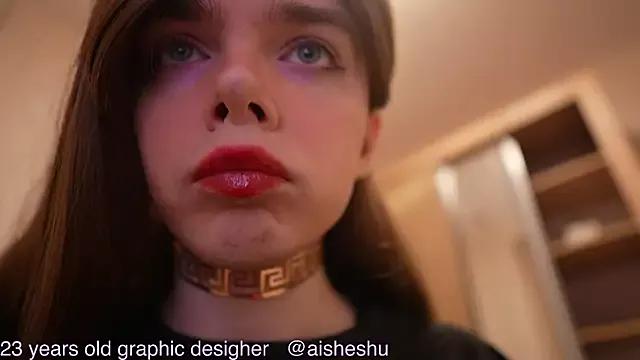 your_aishe from StripChat is Freechat