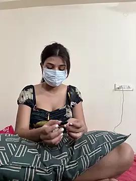Your_ishani_baby from StripChat is Freechat
