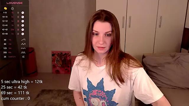 your_jane from StripChat is Freechat
