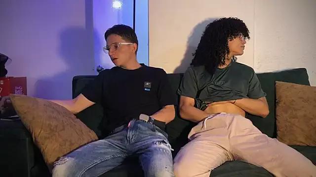 yourboys_milan from StripChat is Freechat