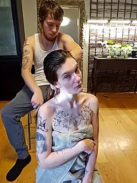 YourFavCanadianMILF from StripChat is Freechat