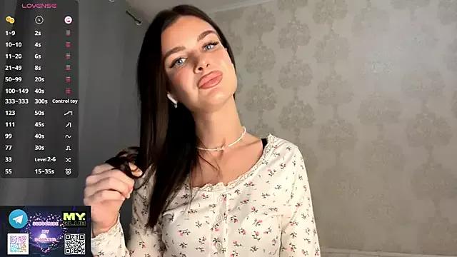 YourFavoriteTeenager from StripChat is Freechat