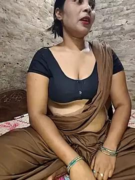 Photos of Yourhotybhabhi from StripChat is Freechat