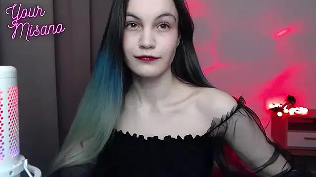 YourMisano from StripChat is Freechat