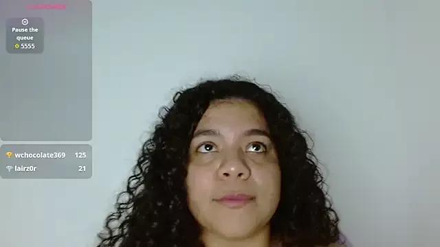 yulissa18 from StripChat is Freechat
