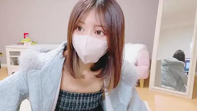 Photos of Yuna-ch from StripChat is Group