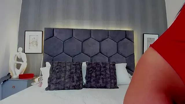 ZafiraRose from StripChat is Freechat
