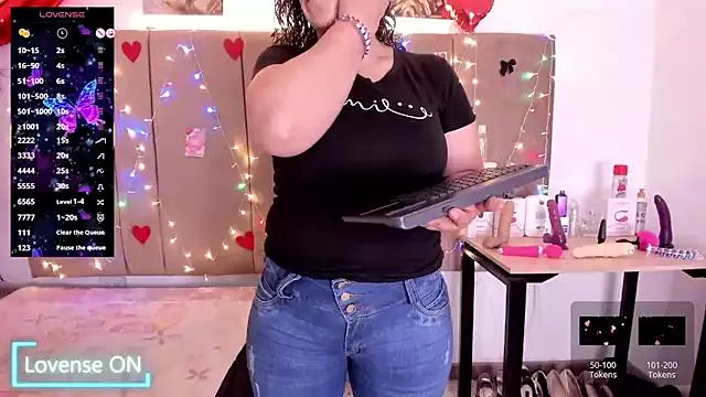 Unleash your urge for fetish cams livestreamers with our pick of steaming hot models, versed in the art of seduction and indulgence.