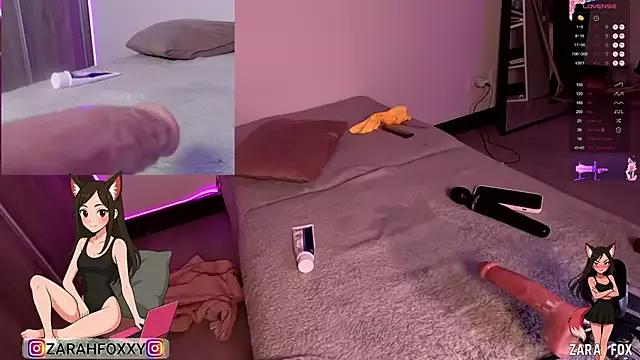 Unleash your urge for fetish cams livestreamers with our pick of steaming hot models, versed in the art of seduction and indulgence.