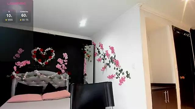 Zarathryz_ from StripChat is Freechat