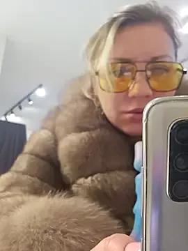 zarina3003 from StripChat is Freechat