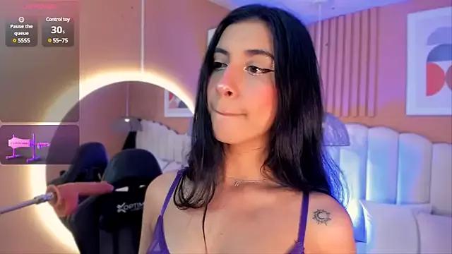 zia_cooper from StripChat is Freechat