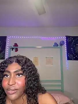 ziafoxy from StripChat is Freechat