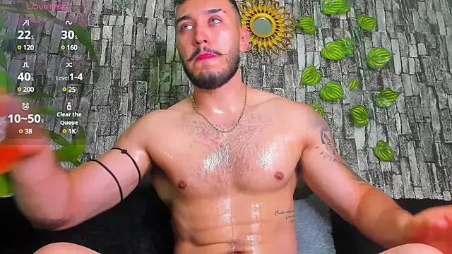 Unleash your urge for fetish cams livestreamers with our pick of steaming hot models, versed in the art of seduction and indulgence.