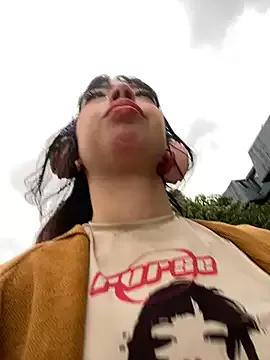 zirconova from StripChat is Freechat