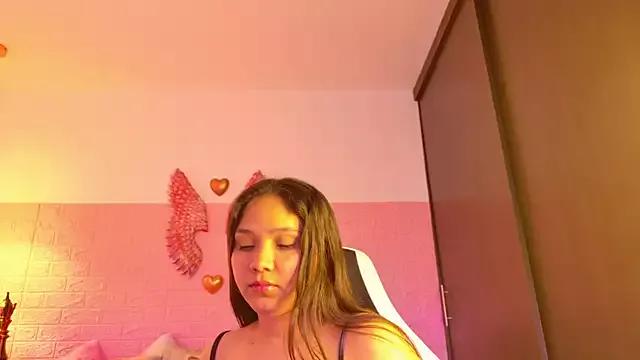 Zoe_kiss999 from StripChat is Freechat