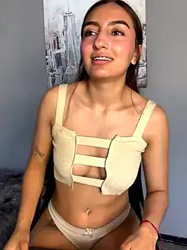 ZoeJohnson_Pink from StripChat is Freechat