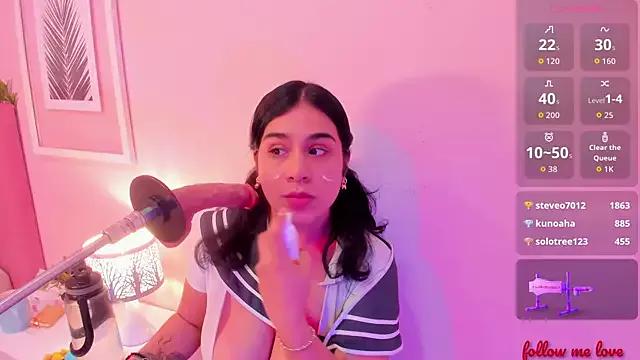 Unleash your urge for fetish cams livestreamers with our pick of steaming hot models, versed in the art of seduction and indulgence.